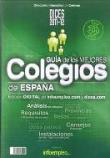 Guía mejores colegios de España 2011-2012 precio