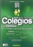 Guía mejores colegios de España 2011-2012