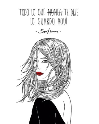 Kit Todo lo que nunca te dije lo guardo aquí