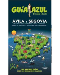 Guía Azul: Ávila y Segovia en oferta