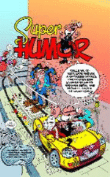 Super humor 41. Mortadelo. ¡El carnet, al punto! precio