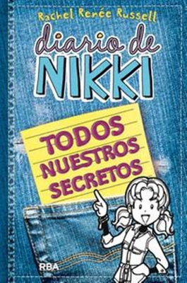 Diario de Nikki. Todos nuestros secretos