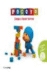 Pocoyo juega a hacer torres