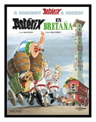 Astérix Nº 8 - Astérix en Bretaña - Ed Especial 2012 en oferta
