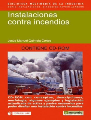 Instalaciones contra incendios