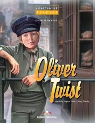 Oliver Twist : Student's Pack (Reader and Audio CD)