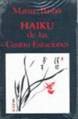 Haiku de las cuatro estaciones en oferta