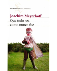 Que todo sea como nunca fue características