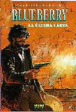 Blueberry 24. La última carta precio