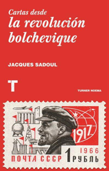 Cartas desde la revolución bolchevique características