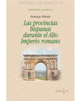 Las provincias hispanas durante el Alto Imperio romano