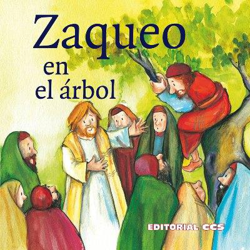 Zaqueo en el arbol en oferta
