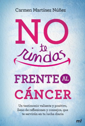 No te rindas frente al cancer precio