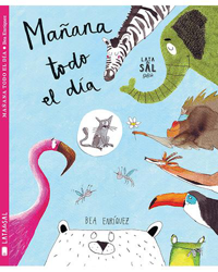 Mañana todo el día en oferta