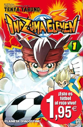 Inazuma eleven 1. Especial precio