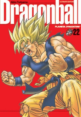 Dragon ball 22