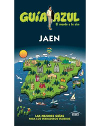 Guía azul. El mundo a tu aire: Jaén precio