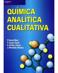 Química analítica cualitativa en oferta
