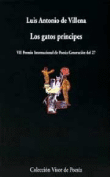 Los gatos príncipes. VII Premio Internacional de Poesía Generación del 27 precio