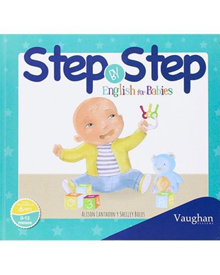 Step By Step. English For Babies
