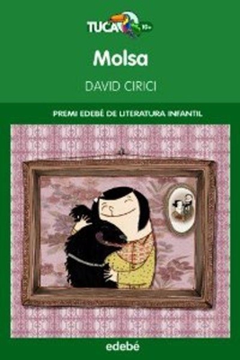 Molsa. Premio EDEBÉ 2013