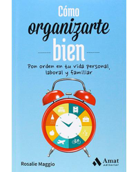 Cómo organizarte bien en oferta