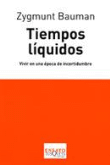 Tiempos líquidos características