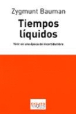 Tiempos líquidos