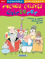 Muchos chistes chistosos (Mi pequeña biblioteca) en oferta