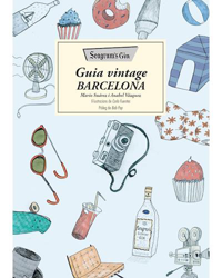 Seagram's Gin. Guia vintage Barcelona en oferta
