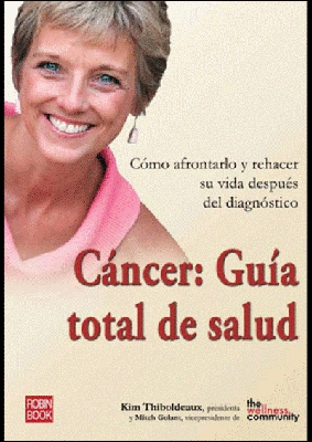 Cáncer. Guía total de salud