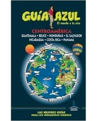 Guía azul: Centroamérica