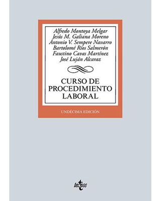 Curso de procedimiento laboral