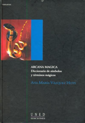 Arcana mágica. Diccionario de símbolos y términos mágicos en oferta