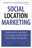 Social location marketing