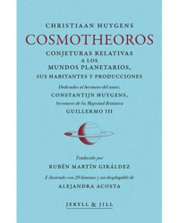 Cosmotheoros. Conjeturas relativas a los mundos planetarios, sus habitantes y producciones en oferta