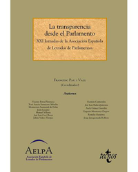 La transparencia desde el Parlamento precio