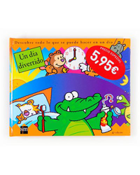 Un día divertido. Descubre todo lo que se puede hacer en un día características