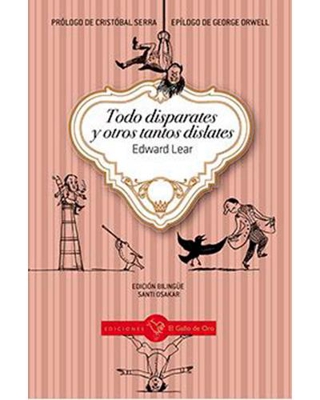 Todo disparates y otros tantos dislates