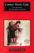Usos amorosos de la postguerra española. Premio Anagrama de Ensayo 1987 precio