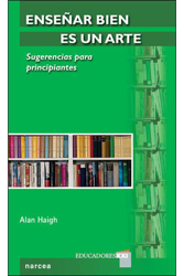 Enseñar bien es un arte precio