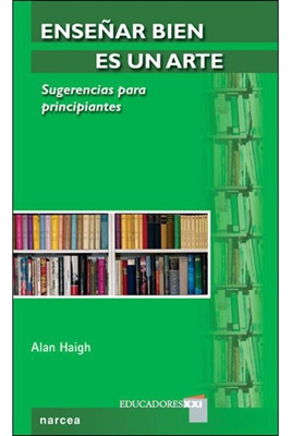 Enseñar bien es un arte