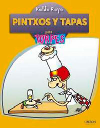 Pintxos y tapas características