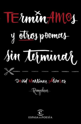 Terminamos y otros poemas sin terminar precio