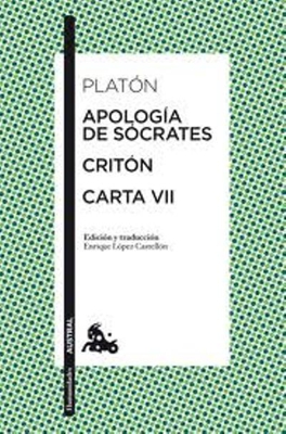 Apología de Sócrates / Critón / Carta VII