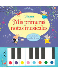 Mis primeras notas musicales precio