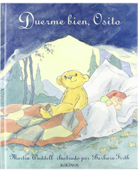 Duerme bien, Osito en oferta