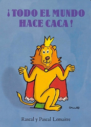 Todo el mundo hace caca en oferta