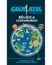Guia Azul: Bélgica y Luxemburgo en oferta