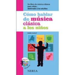 Cómo hablar de música clásica a los niños precio
